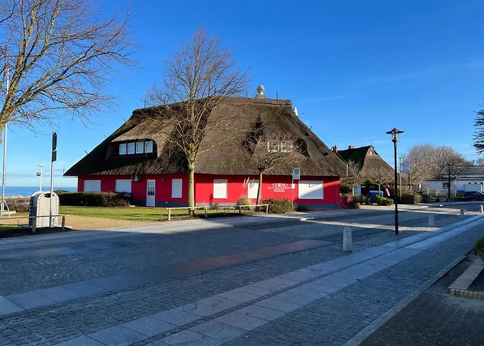 Hotel Corso Ostseebad Kühlungsborn